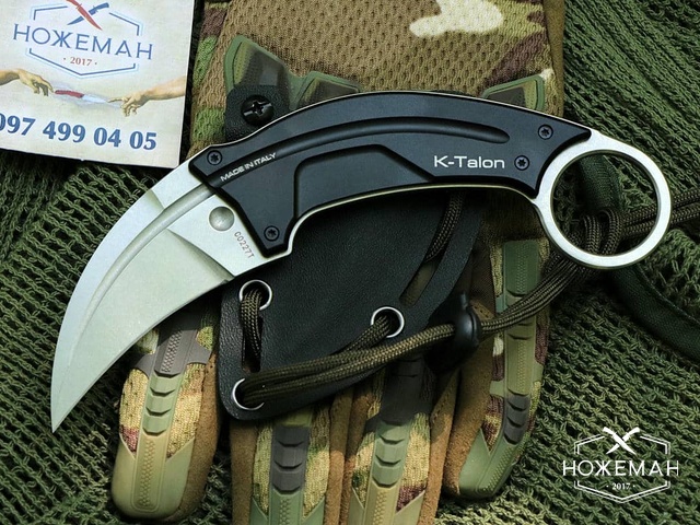 Нож Extrema Ratio K-Talon Karambit