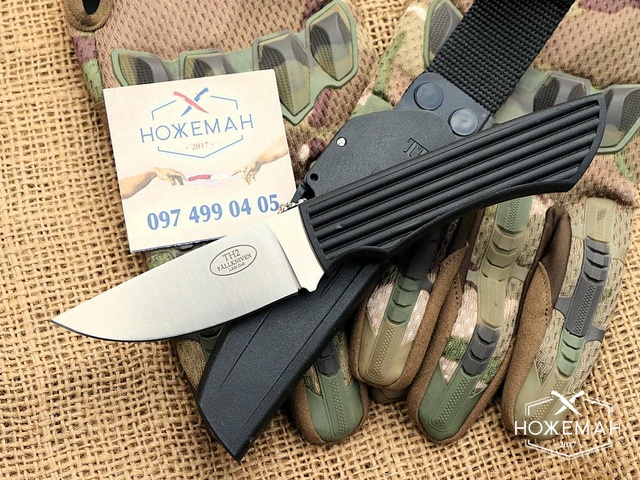 Нож Fallkniven Taiga Hunter 2