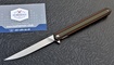 Нож Fisherman Slim G10 Flipper TC027