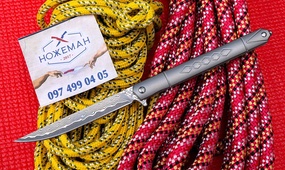 Нож Fisherman TC029