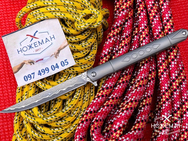 Нож Fisherman TC029