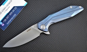 Нож Kubey Nova KU235C