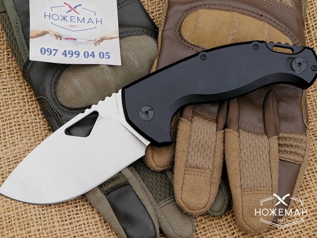 Нож Fox El Capitan