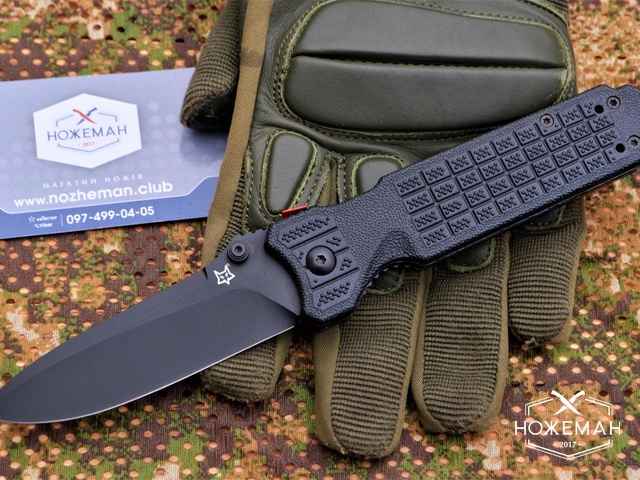 Нож Fox Knives 446 Predator