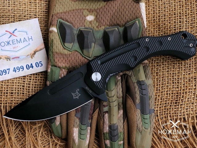 Нож Fox Knives Desert Fox FX-520