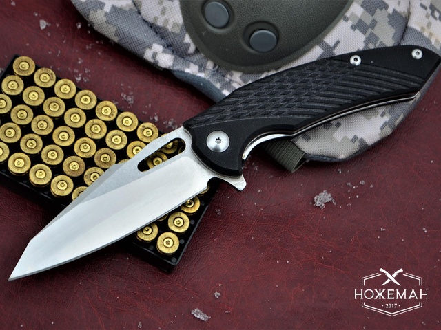 Нож Free Wolf ZT купить в Украине - Ножеман Харьков