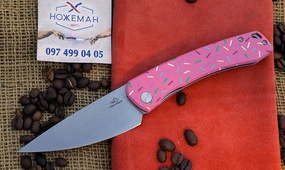 Нож FreeTiger FT947 Donut