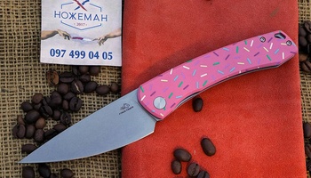 Нож FreeTiger FT947 Donut