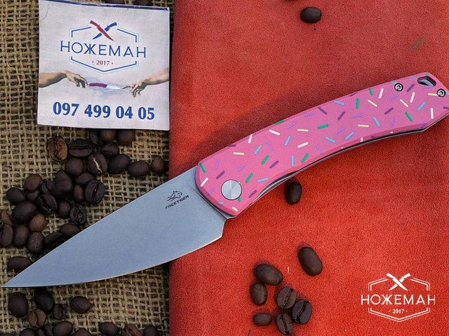 Нож FreeTiger FT947 Donut