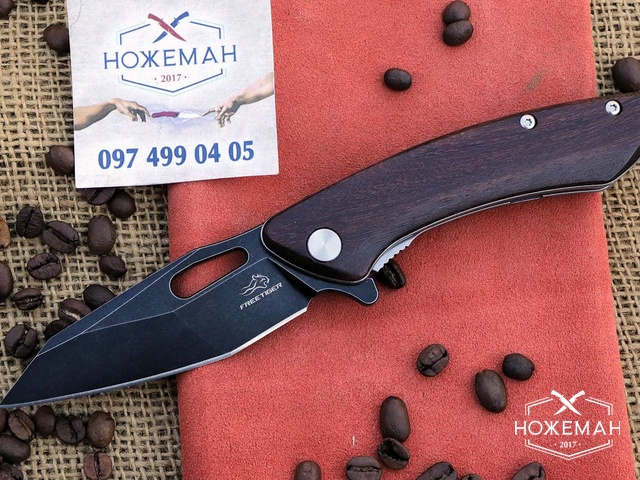 Нож FreeTiger FT948