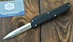 Нож фронтального выброса Microtech Cypher D/E OTF