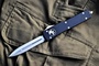 Нож фронтального выброса Microtech Ultratech Double Edge