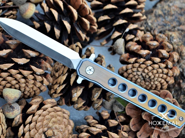 Нож Fura Gear dagger