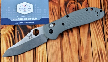 Нож Benchmade Griptilian 550-1