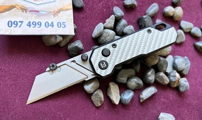 Нож Hightron Vectron HK02