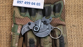 Брелок на ключи JinJunLang JL-99 Coin Claw
