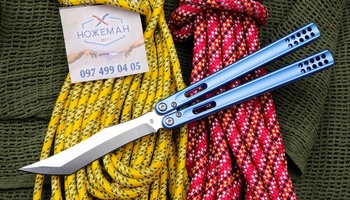 Нож JK Designs Monarch