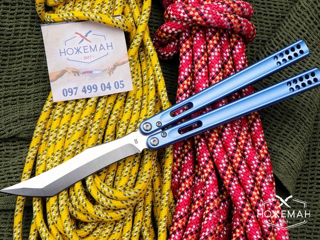 Нож JK Designs Monarch