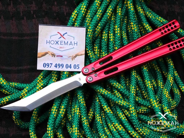 Нож Joseph Hansen Monarch