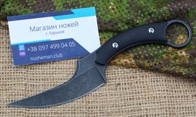 Нож керамбит Bastinelli Creations Mako