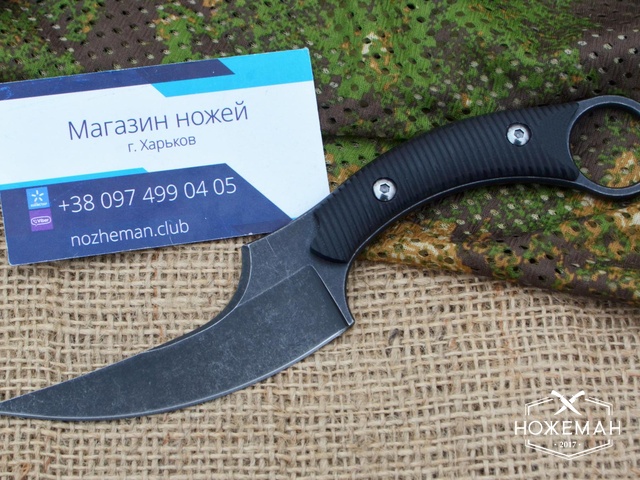 Нож керамбит Bastinelli Creations Mako