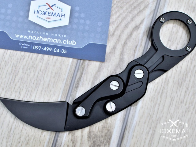 Нож керамбит CRKT Provoke Kinematic Morphing Karambit