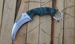 Нож керамбит Strider
