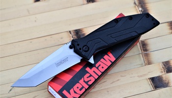 Нож Kershaw Brawler 1990