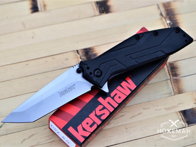 Нож Kershaw Brawler 1990