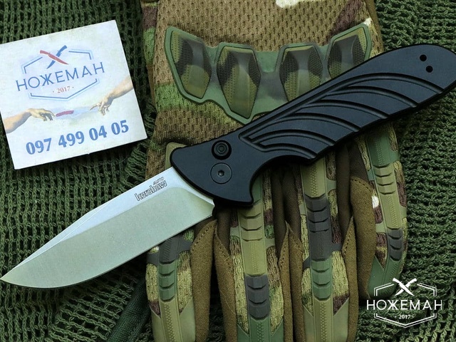 Нож Kershaw 7600 Emerson Launch 5