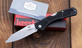 Нож Kershaw Cargo 2033 Black GFN