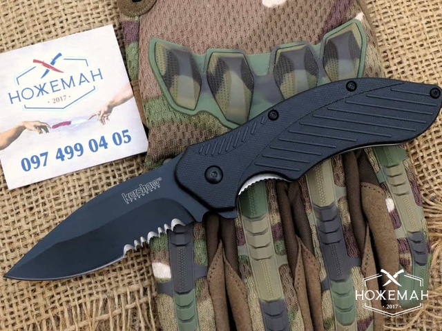 Нож Kershaw Clash 1605CKTST