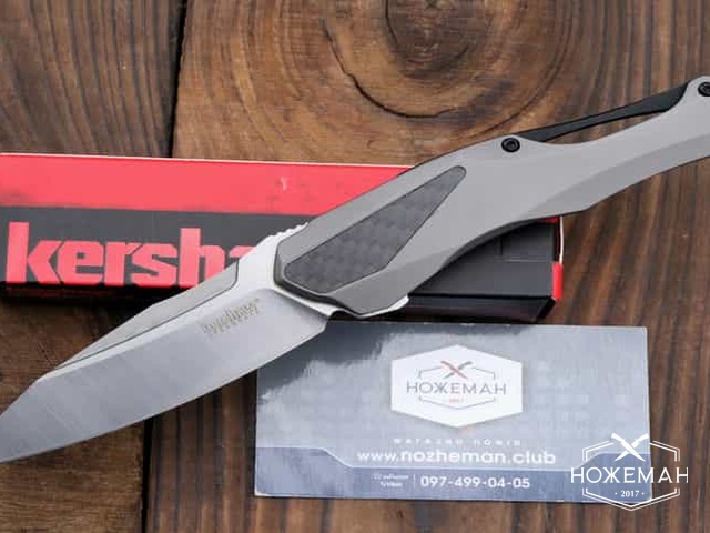 Нож Kershaw Collateral 5500