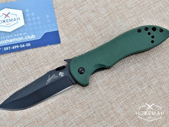 Нож Kershaw CQC-5K