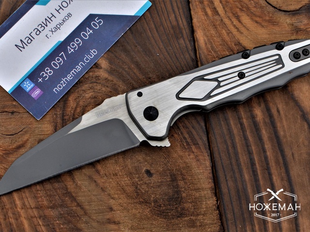 Нож Kershaw Diskin Deadline 1087