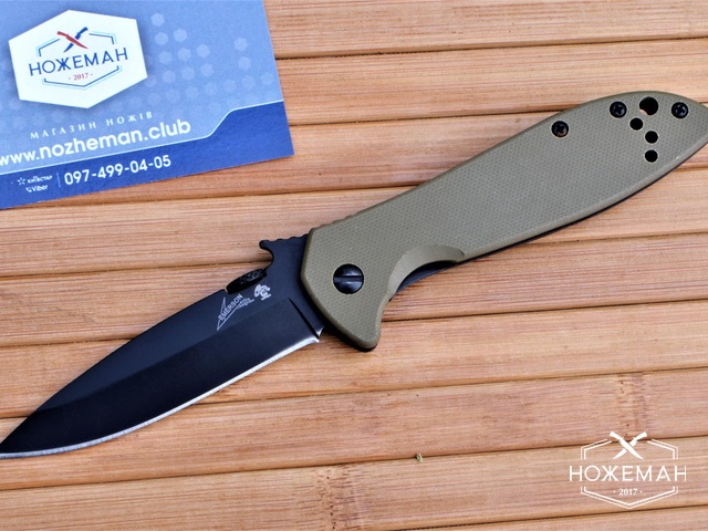 Нож Kershaw Emerson CQC-4K 6054BRNBLK