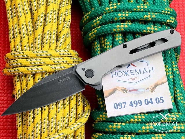Нож Kershaw Flyby 1404