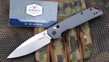 Нож Kershaw Iridium 2038