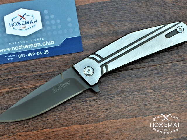 Нож Kershaw Nura 3.0 4030TIKVT