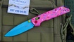 Нож Kershaw Iridium 2038 Dessert Warrior Donut