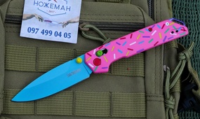 Нож Kershaw Iridium 2038 Dessert Warrior Donut