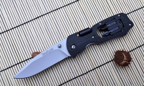 Нож Kershaw Select Fire black
