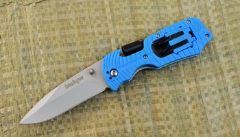 Нож Kershaw Select Fire blue