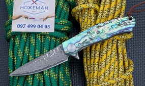 Нож Kershaw Sinkevich Concierge