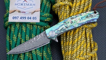 Нож Kershaw Sinkevich Concierge 4020