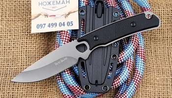 Нож Kershaw Steppe 2048 Fixed