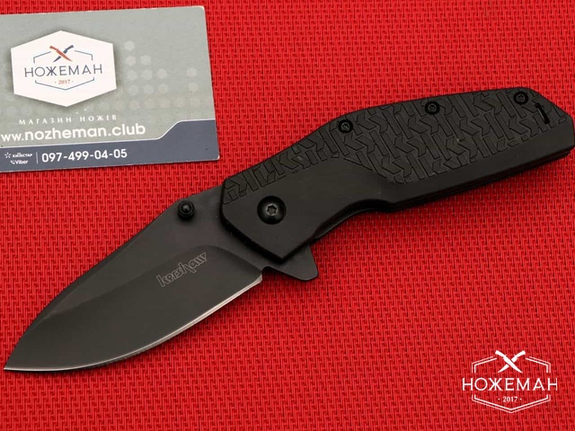 Нож Kershaw Swerve 3850BLK