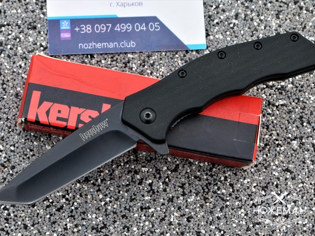 Нож Kershaw Thicket Tanto 1328