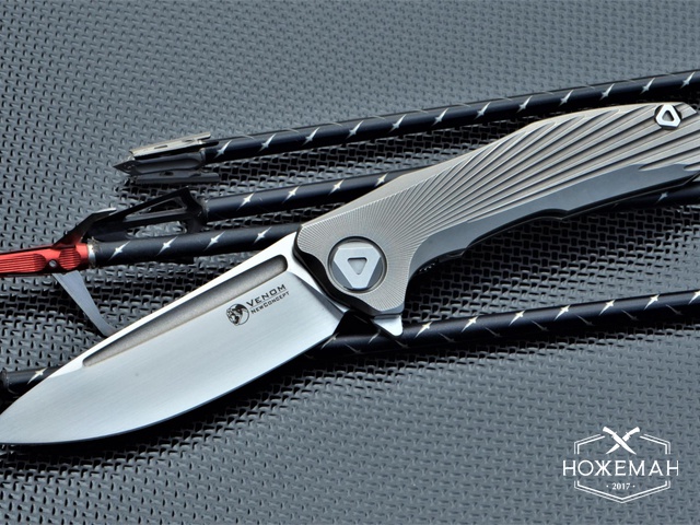 Нож Venom New Concept