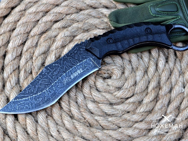 Керамбит Kiku Matsuda Karambit Desperado реплика